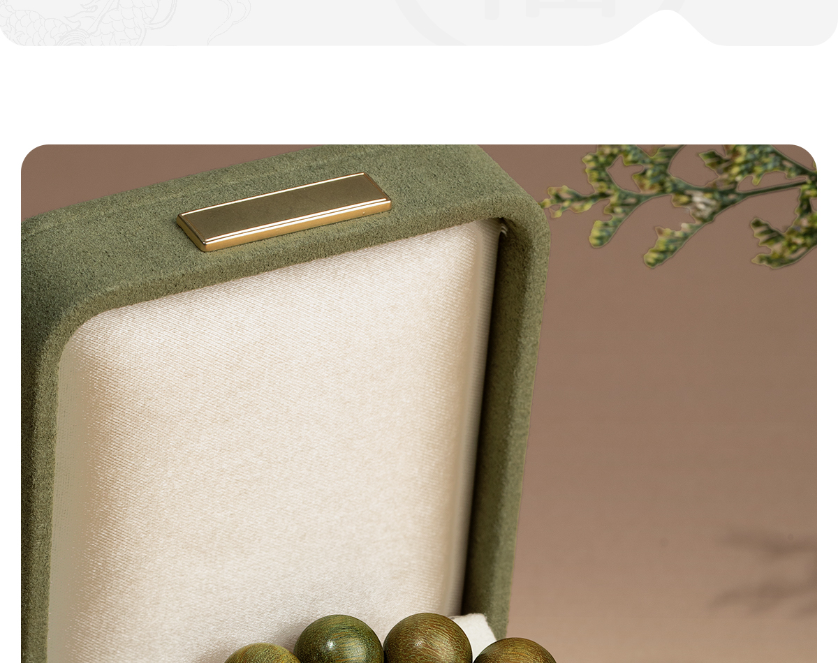 天然绿檀木手串男款盘玩特级老料阿根廷108佛珠念珠多圈地摊批发 O1CN015ZzMlL1jD0RwQSCir 2214636494513