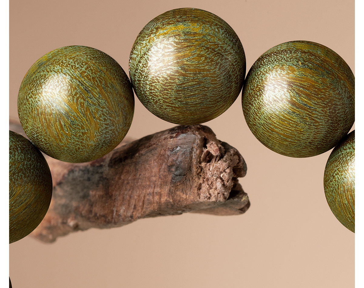 天然绿檀木手串男款盘玩特级老料阿根廷108佛珠念珠多圈地摊批发 O1CN01wMmA201jD0RtqUjar 2214636494513